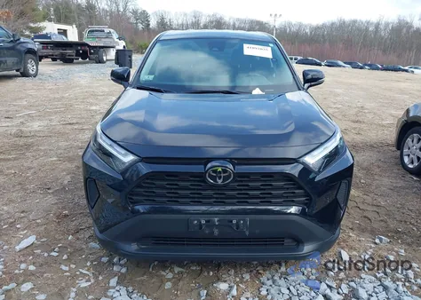 2024 Toyota Rav4 Le z USA, uszkodzony, nr VIN 2T3G1RFV8RC467146
